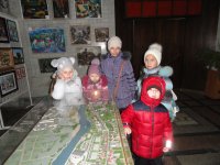 Прихожане и воспитанники воскресной школы храма Иверской иконы Божией Матери г. Гомеля, совершили паломническую поездку к святыням городов Кобрина и Бреста