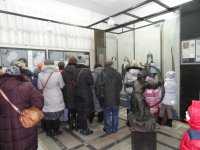 Прихожане и воспитанники воскресной школы храма Иверской иконы Божией Матери г. Гомеля, совершили паломническую поездку к святыням городов Кобрина и Бреста