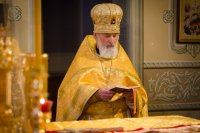 Божественная литургия в храме иконы Божией Матери "Иверская" г.Гомеля