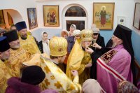 В день памяти Святителя Спиридона В день памяти Святителя Спиридона