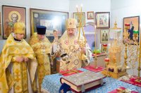 В день памяти Святителя Спиридона В день памяти Святителя Спиридона