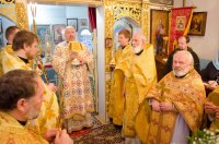 В день памяти Святителя Спиридона В день памяти Святителя Спиридона