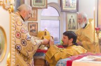 В день памяти Святителя Спиридона В день памяти Святителя Спиридона