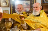 В день памяти Святителя Спиридона В день памяти Святителя Спиридона