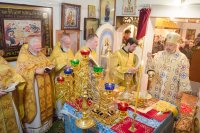 В день памяти Святителя Спиридона В день памяти Святителя Спиридона