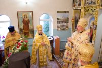 В день памяти Святителя Спиридона В день памяти Святителя Спиридона