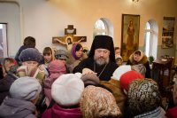 В день памяти Святителя Спиридона В день памяти Святителя Спиридона