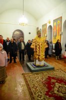 Божественная литургия в новогоднюю ночь Божественная литургия в новогоднюю ночь