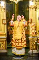 Божественная литургия в новогоднюю ночь Божественная литургия в новогоднюю ночь