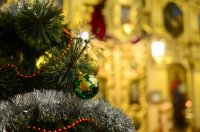 Божественная литургия в новогоднюю ночь Божественная литургия в новогоднюю ночь