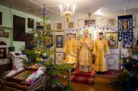 Божественная литургия в день памяти праведного Иоанна Кронштадского Божественная литургия в день памяти праведного Иоанна Кронштадского