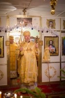 Божественная литургия в день памяти праведного Иоанна Кронштадского Божественная литургия в день памяти праведного Иоанна Кронштадского