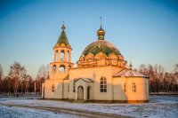 Божественная литургия в день памяти праведного Иоанна Кронштадского Божественная литургия в день памяти праведного Иоанна Кронштадского