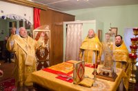 Божественная литургия в день памяти праведного Иоанна Кронштадского Божественная литургия в день памяти праведного Иоанна Кронштадского