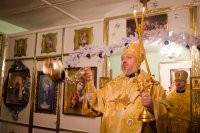 Божественная литургия в день памяти праведного Иоанна Кронштадского Божественная литургия в день памяти праведного Иоанна Кронштадского