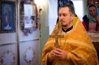 Божественная литургия в день памяти праведного Иоанна Кронштадского Божественная литургия в день памяти праведного Иоанна Кронштадского