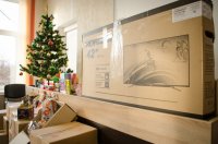 Рождественский подарок детям Рождественский подарок детям