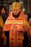 Всенощное бдение в канун Недели 31-й по Пятидесятнице