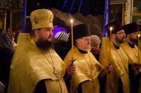 Всенощное бдение в канун Недели 31-й по Пятидесятнице