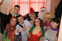 Состоялось праздничное мероприятие для детей Хосписа и Центра коррекционно-развивающего обучения и реабилитации