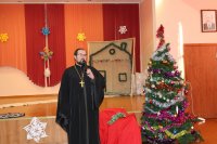 Состоялось праздничное мероприятие для детей Хосписа и Центра коррекционно-развивающего обучения и реабилитации