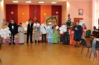 Состоялось праздничное мероприятие для детей Хосписа и Центра коррекционно-развивающего обучения и реабилитации
