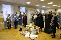 Открылась выставка "Он не преклонился пред силой факта"