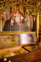 Божественная литургия в день 50-летнего юбилея Преосвященного Стефана Божественная литургия в день 50-летнего юбилея Преосвященного Стефана