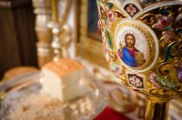 Божественная литургия в день 50-летнего юбилея Преосвященного Стефана Божественная литургия в день 50-летнего юбилея Преосвященного Стефана