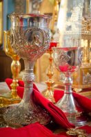 Божественная литургия в день 50-летнего юбилея Преосвященного Стефана Божественная литургия в день 50-летнего юбилея Преосвященного Стефана