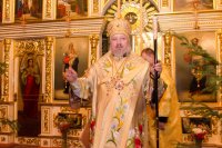 Вечернее богослужение с чтением акафиста Пресвятой Владычице нашей Богородице Вечернее богослужение с чтением акафиста Пресвятой Владычице нашей Богородице