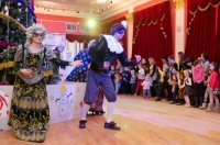 В Гомельском театре кукол состоялась Рождественская Архиерейская елка