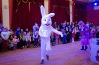 В Гомельском театре кукол состоялась Рождественская Архиерейская елка