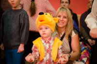 В Гомельском театре кукол состоялась Рождественская Архиерейская елка