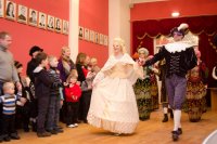 В Гомельском театре кукол состоялась Рождественская Архиерейская елка