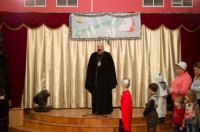 В Гомельском театре кукол состоялась Рождественская Архиерейская елка