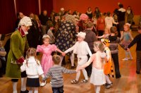 В Гомельском театре кукол состоялась Рождественская Архиерейская елка