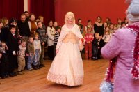 В Гомельском театре кукол состоялась Рождественская Архиерейская елка