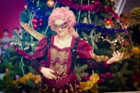 В Гомельском театре кукол состоялась Рождественская Архиерейская елка