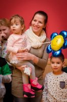 В Гомельском театре кукол состоялась Рождественская Архиерейская елка