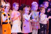 В Гомельском театре кукол состоялась Рождественская Архиерейская елка