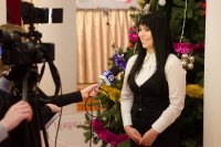 В Гомельском театре кукол состоялась Рождественская Архиерейская елка