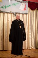 В Гомельском театре кукол состоялась Рождественская Архиерейская елка