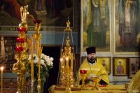 Божественная литургия в Свято-Петро-Павловском кафедральном соборе г.Гомеля Божественная литургия в Свято-Петро-Павловском кафедральном соборе г.Гомеля