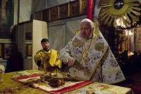 Божественная литургия в Свято-Петро-Павловском кафедральном соборе г.Гомеля Божественная литургия в Свято-Петро-Павловском кафедральном соборе г.Гомеля