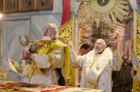 Божественная литургия в навечерие Рождества Христова (Рождественский сочельник)