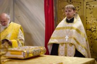 Всенощное бдение в канун Рождества Христова Всенощное бдение в канун Рождества Христова