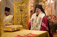 Всенощное бдение в канун Рождества Христова Всенощное бдение в канун Рождества Христова