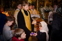 Всенощное бдение в канун Рождества Христова Всенощное бдение в канун Рождества Христова