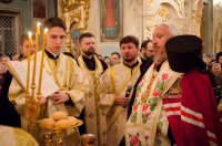 Всенощное бдение в канун Рождества Христова Всенощное бдение в канун Рождества Христова